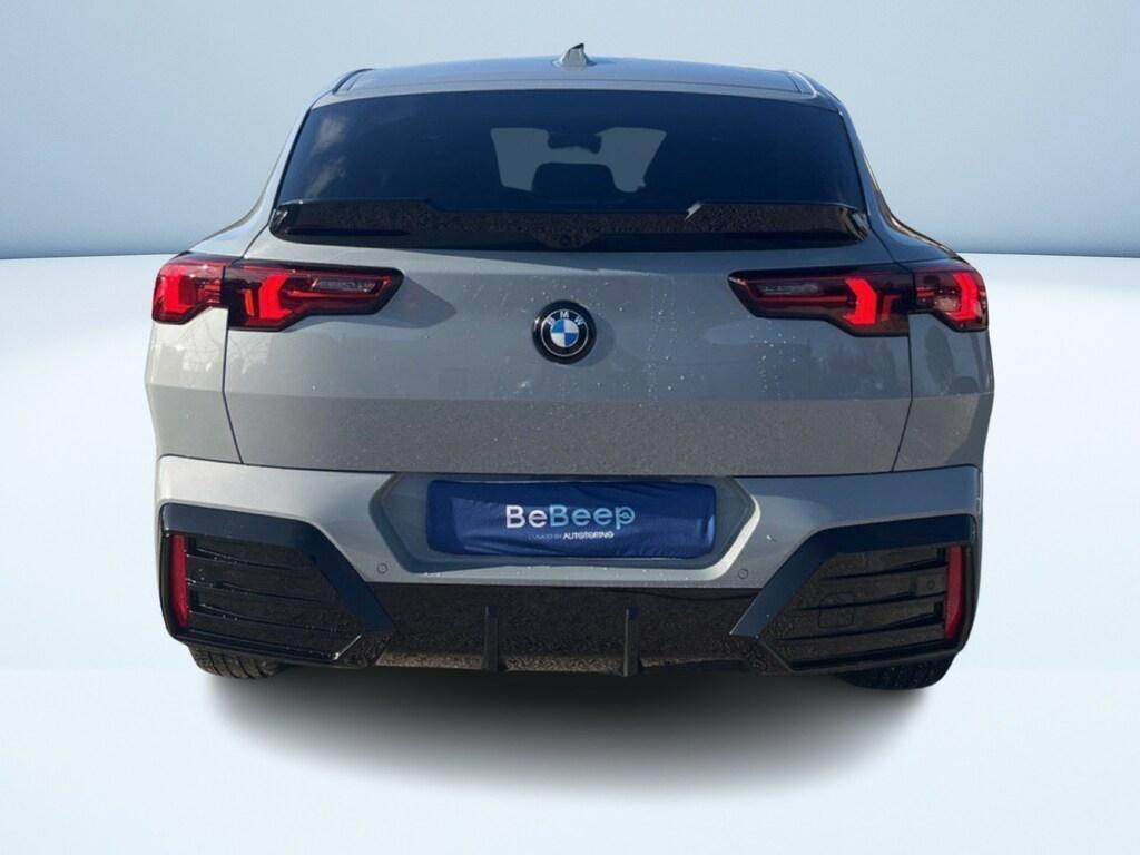 BMW X2 18 d MSport sDrive DCT