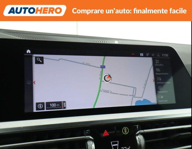 BMW 430 d 48V xDrive Coupé Msport