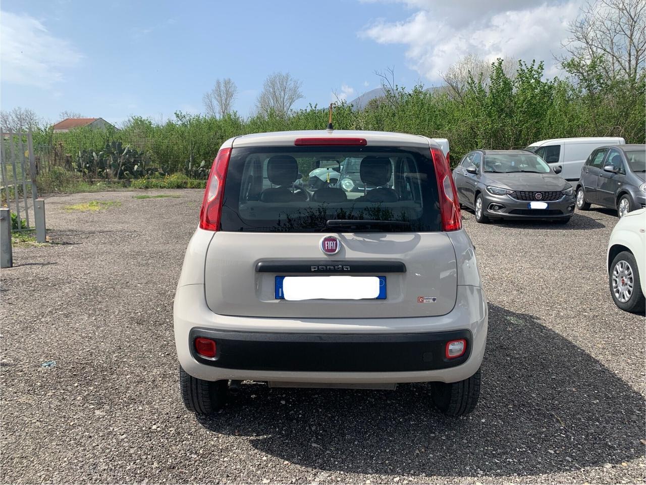 Fiat Panda 0.9 Natural Power (metano) - 2015