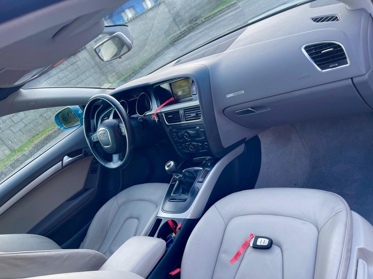 Audi A5 2.0 TFSI 180 CV multitronic