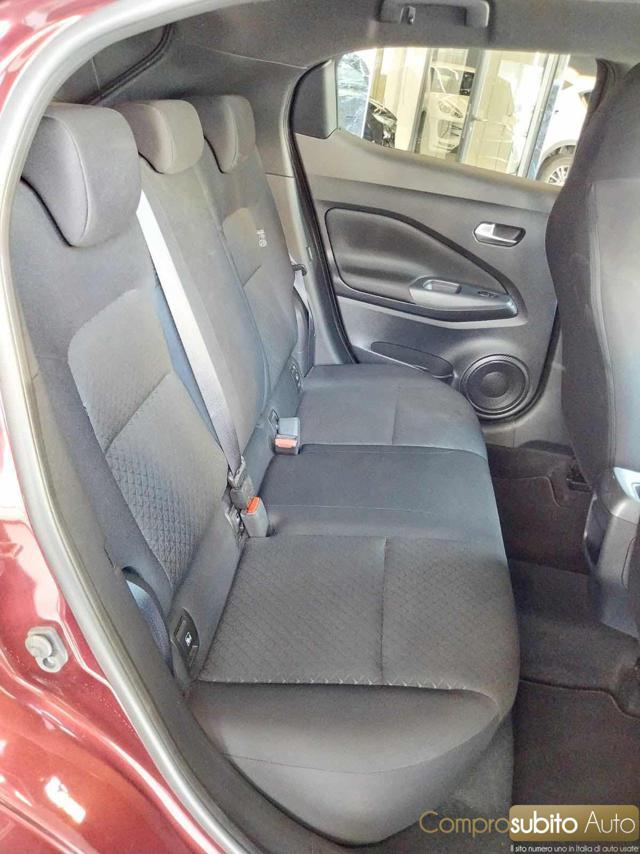 NISSAN Juke 1.0 DIG-T 114 CV DCT Tekna