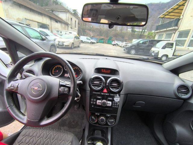 OPEL Corsa 1.2 85CV 5 porte GPL BENZINA ADATTA A NEOPATENTATI