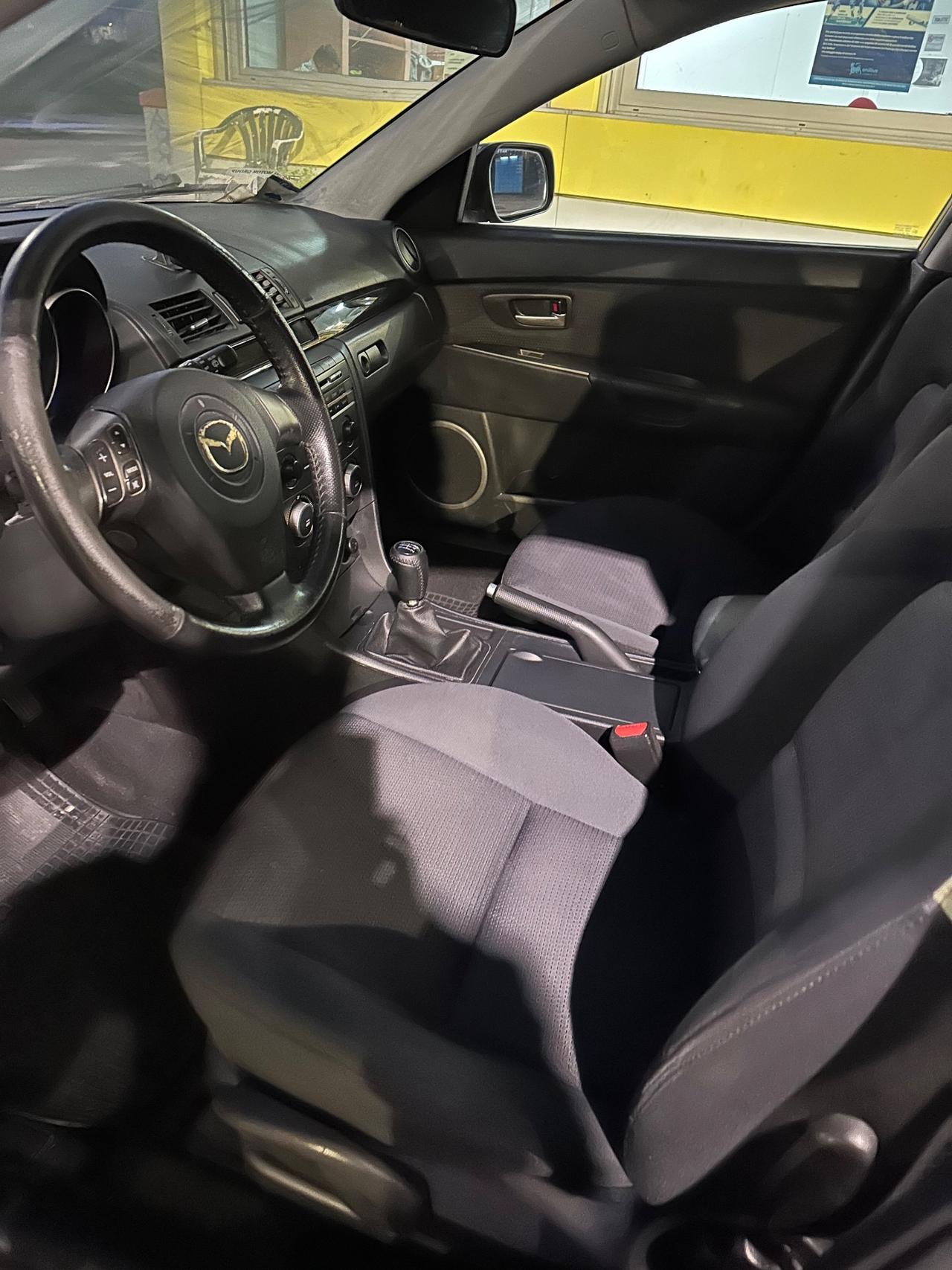 Mazda 3 Mazda3 1.6 16V 105CV Active