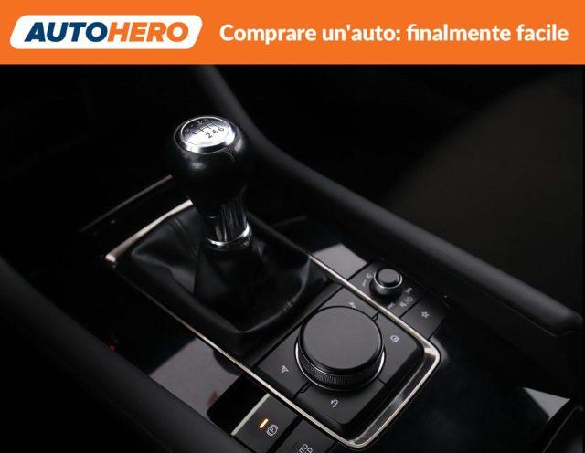 MAZDA 3 2.0L Skyactiv-X M-Hybrid Executive