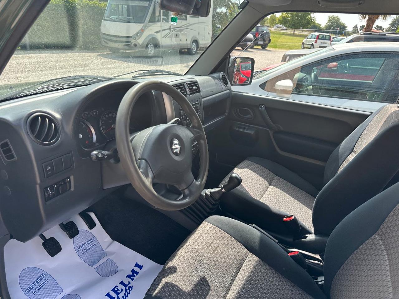 Suzuki Jimny 1.3 vvt JLX 4wd E5