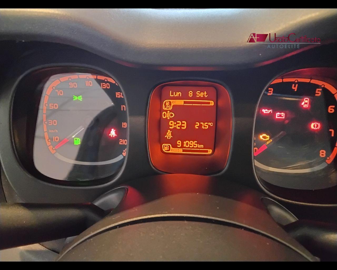 FIAT Panda 1.2 EasyPower Easy