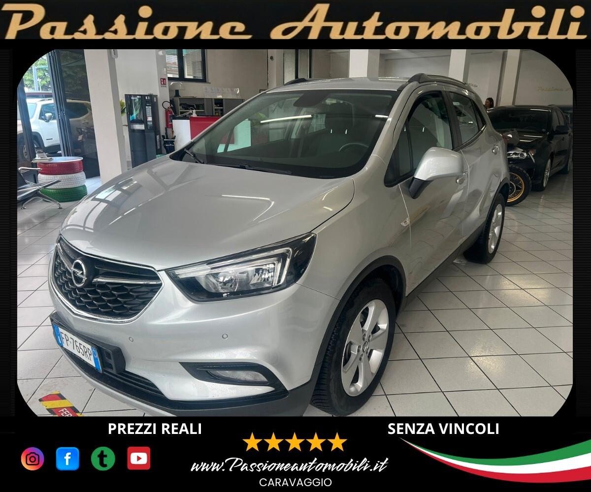 Opel Mokka X 1.6 Ecotec 115CV 4x2 Start&Stop Advance
