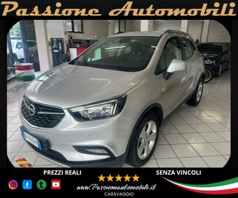 Opel Mokka X 1.6 Ecotec 115CV 4x2 Start&Stop Advance