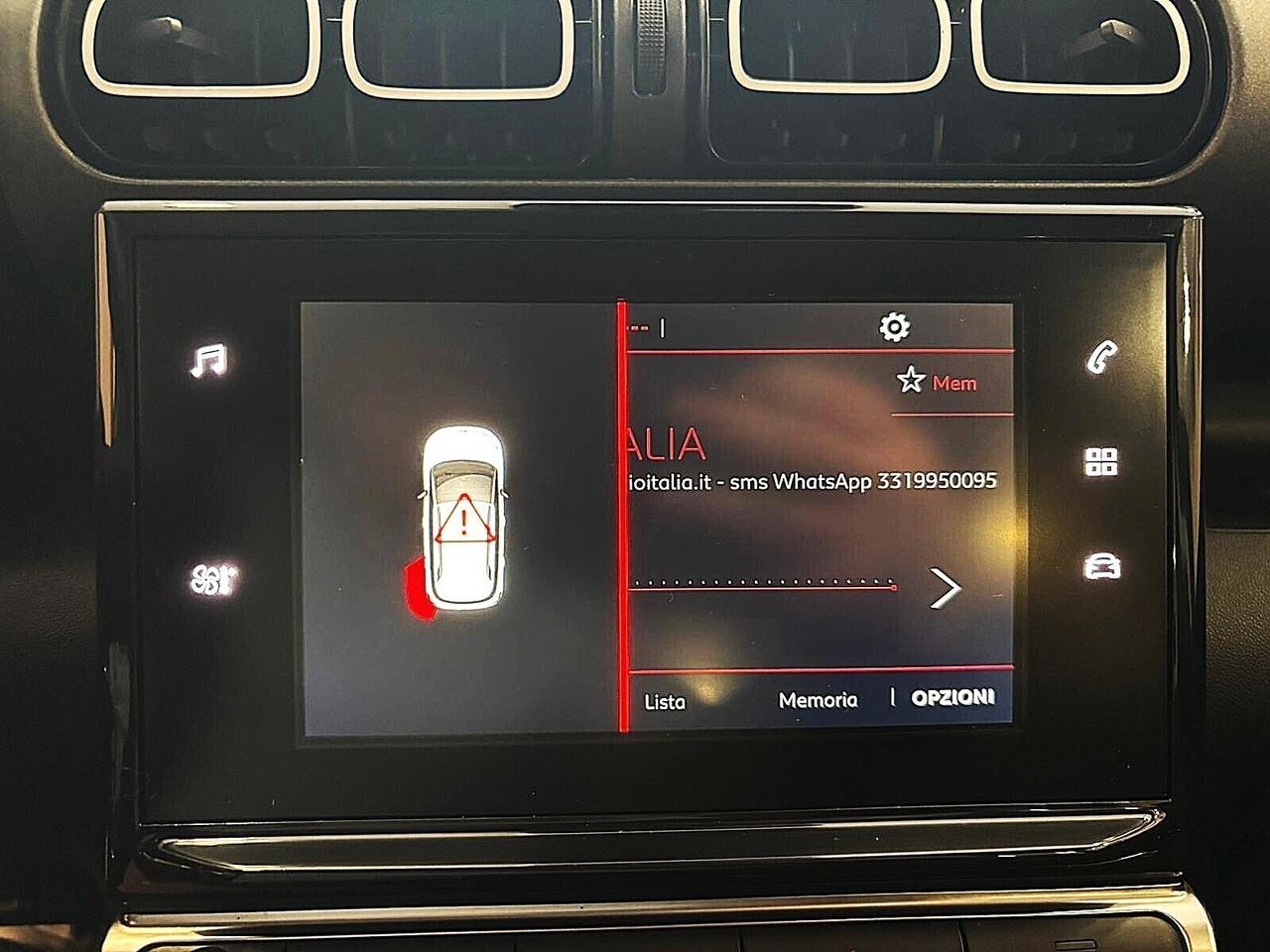 Citroen C3 Aircross 1.6 HDI 100CV **PREZZO PROMO**