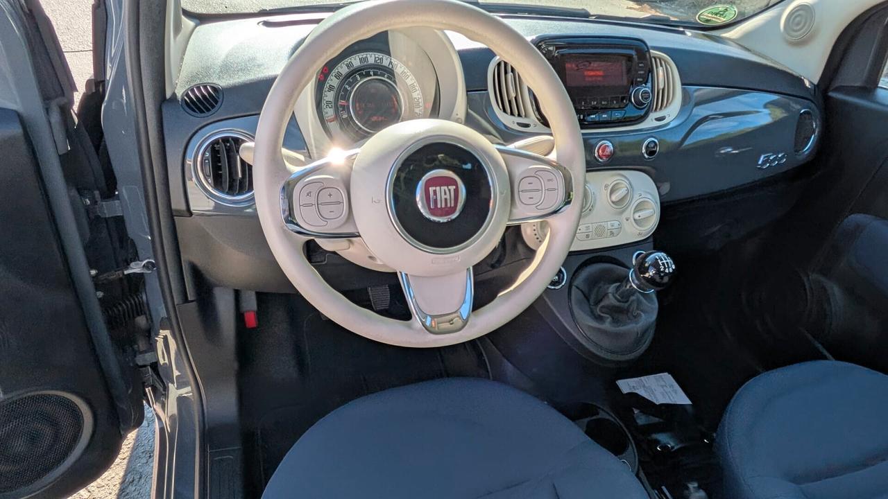 Fiat 500 1.0 Hybrid