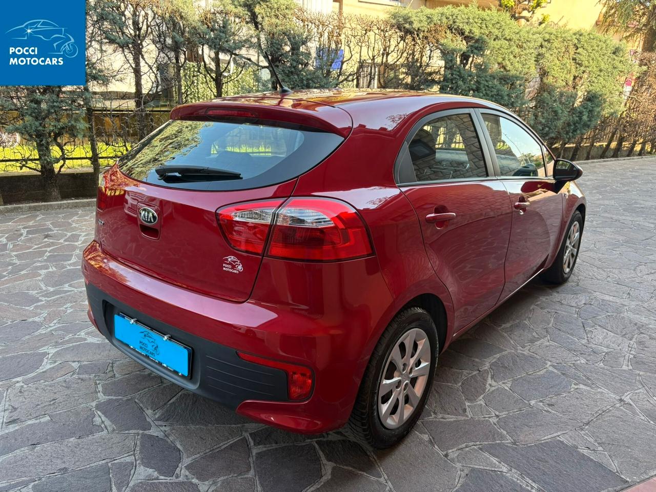 Kia Rio 1.2 CVVT 5p. City
