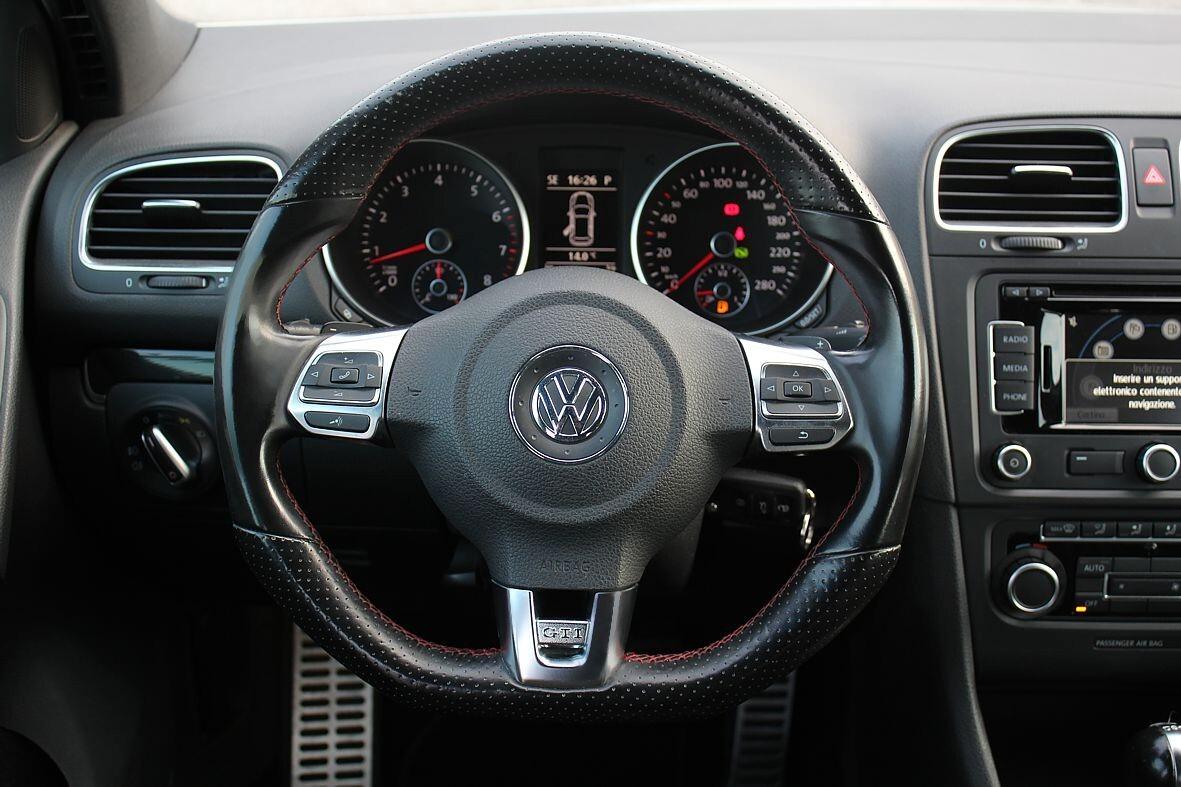 Volkswagen Golf GTI Golf 2.0 TSI DSG 5p. GTI