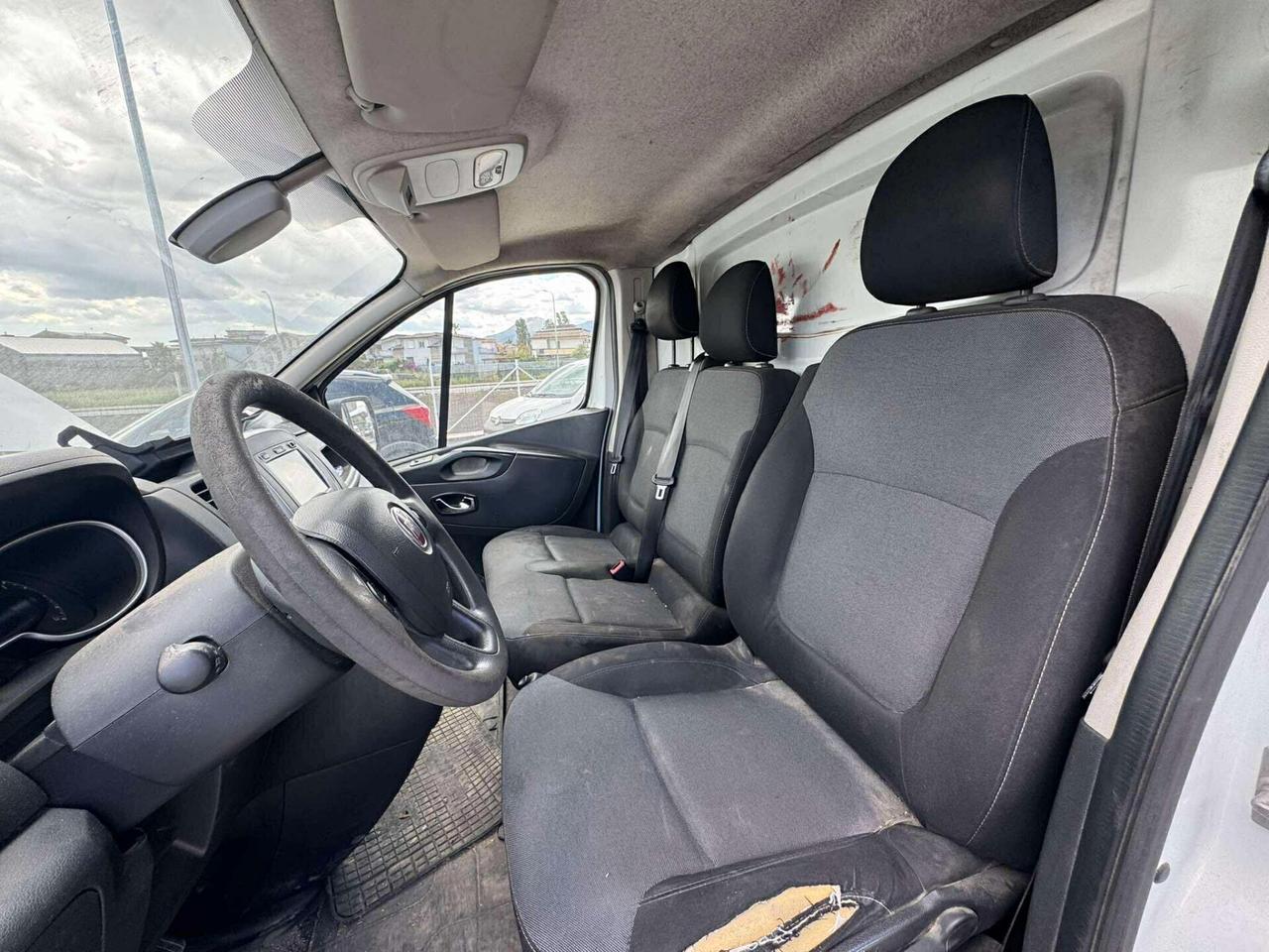Fiat Talento 1.6 MJT 120 CV PL-TN Furgone 12q
