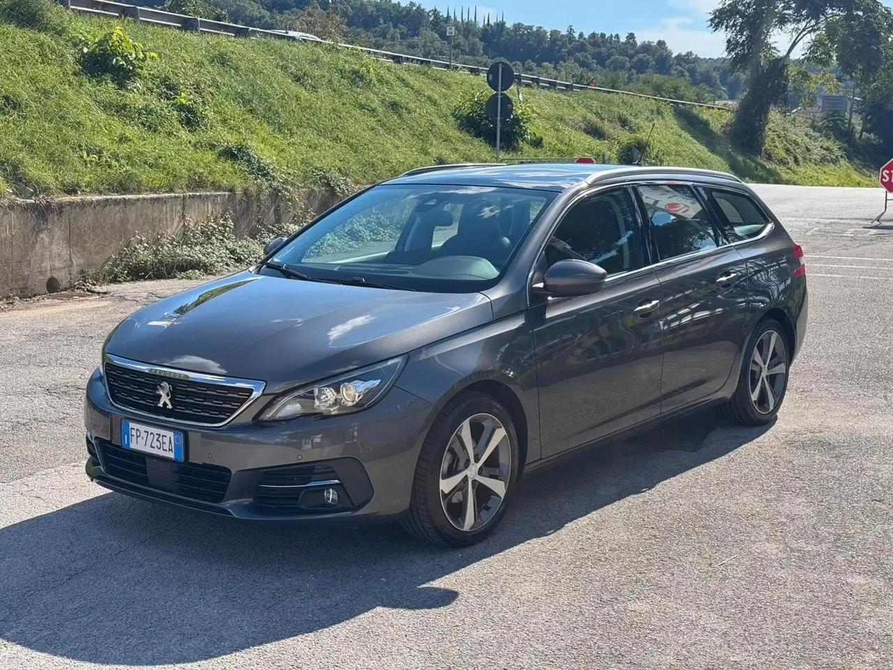 Peugeot 308 BlueHDi 130 S&S SW GT Line