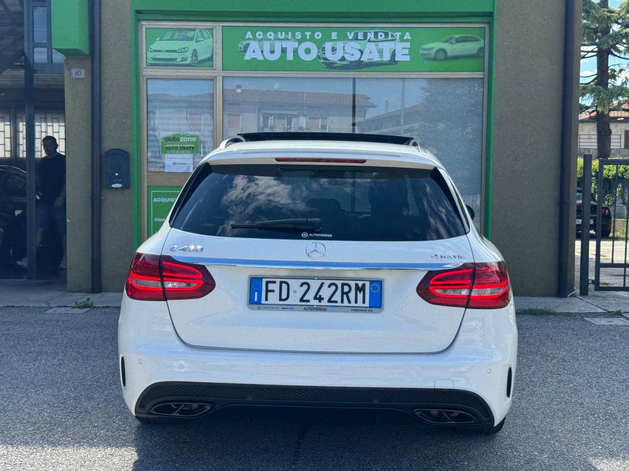 Mercedes-benz C 450 S.W. AMG 4Matic Sport 367CV