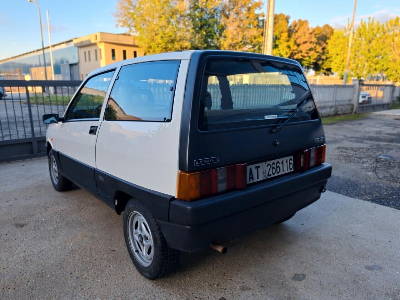 Autobianchi Y10 Fire 4WD