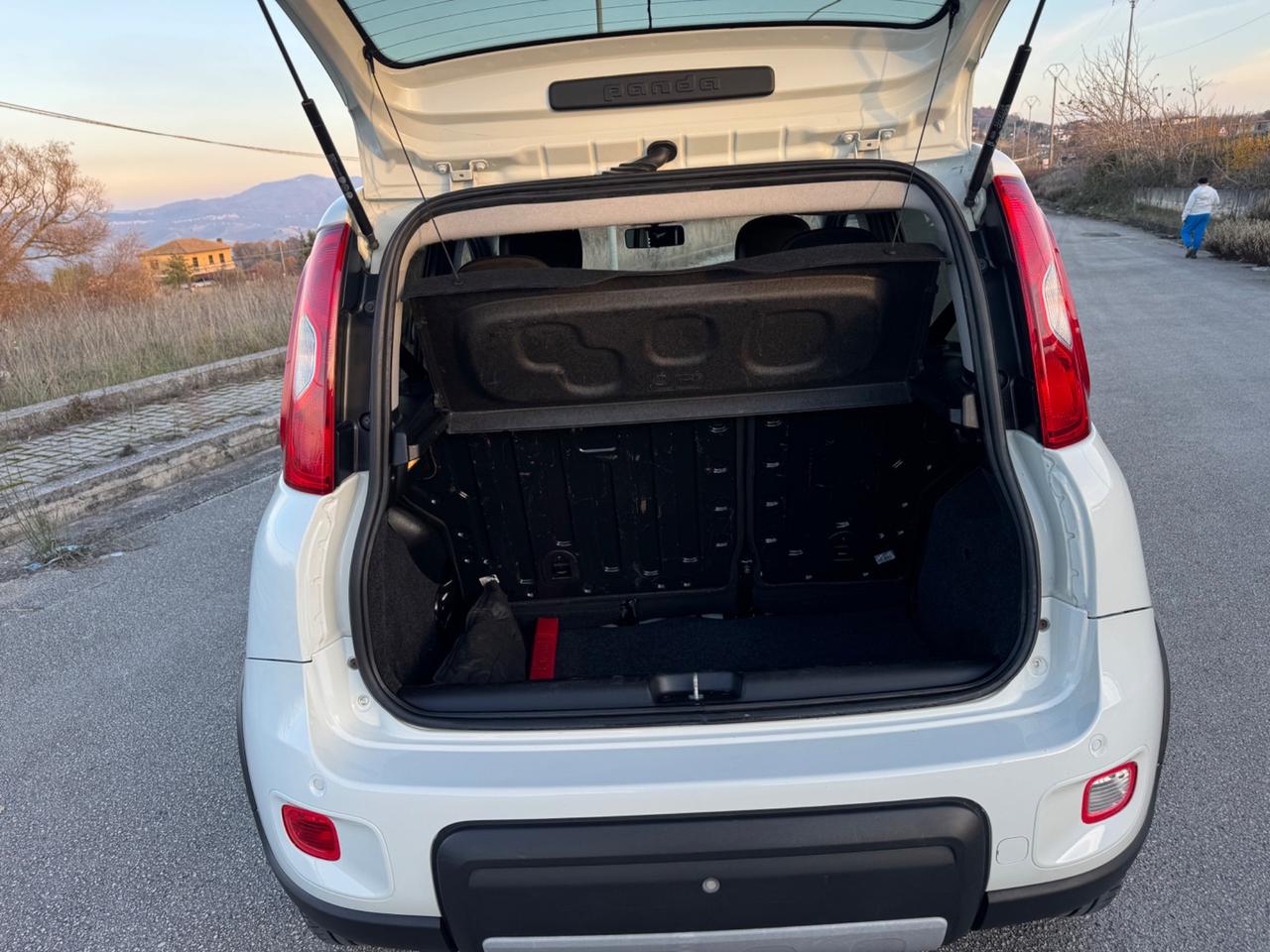 Fiat Panda Cross 1.3 MJT 95 CV S&S 4x4