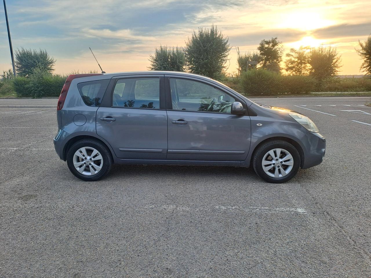 Nissan Note 1.4 16V Acenta- garanzia 12 mesi