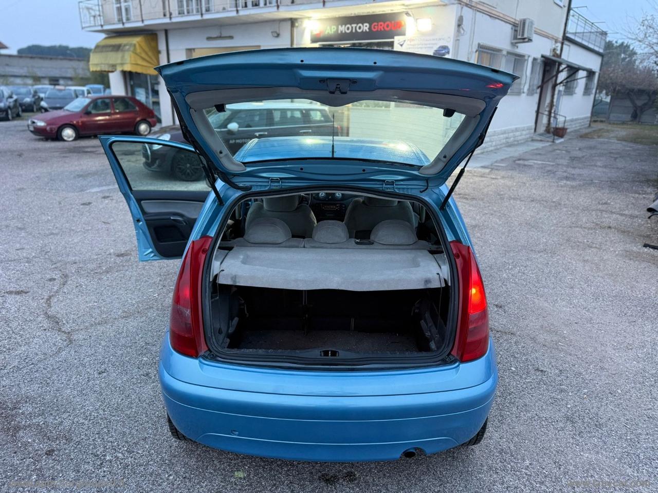 CITROEN C3 1.4 HDi 70CV Exclusive