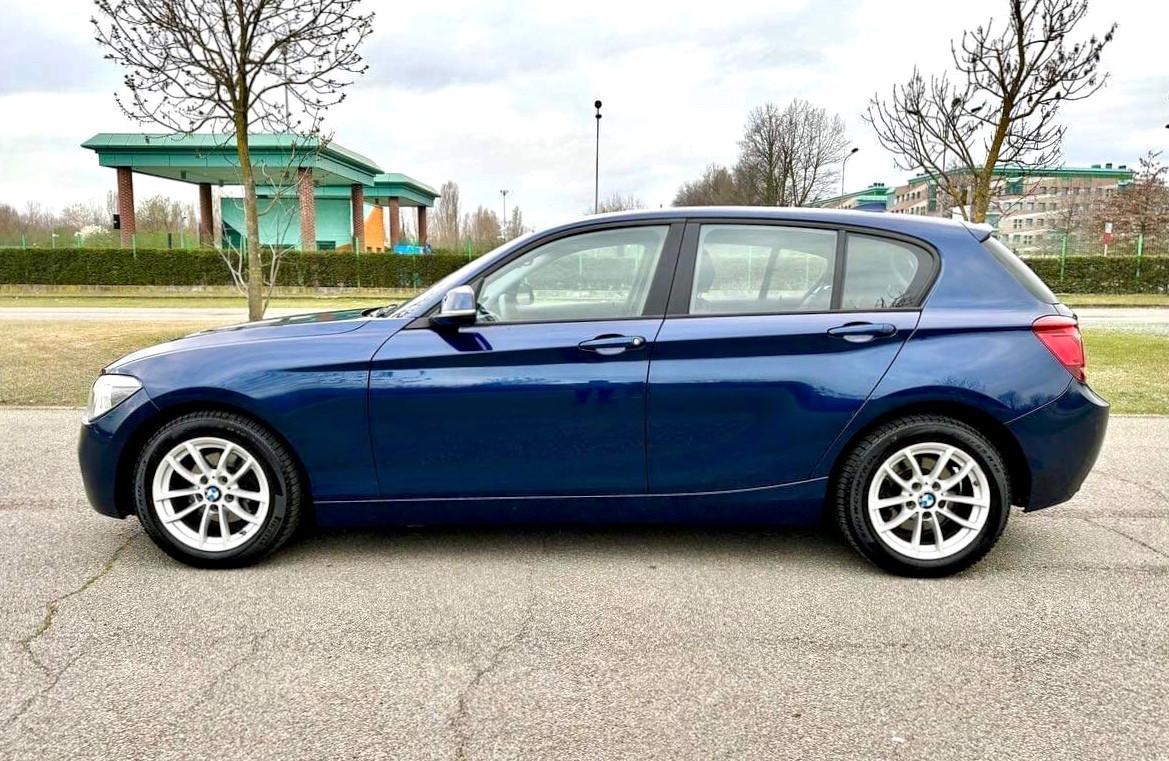 Bmw 118 118d 5p. Sport