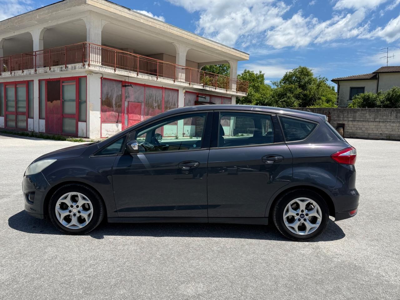 Ford C-Max 1.6 TDCi 115CV Plus