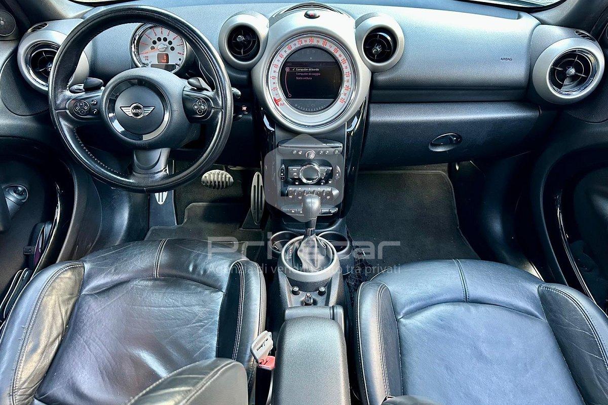 MINI Mini 1.6 Cooper S Countryman ALL4