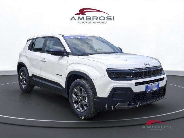 JEEP Avenger Benzina Longitude