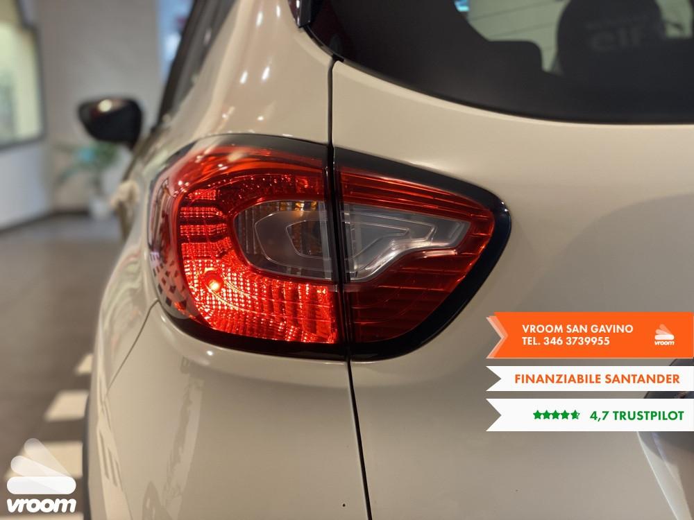 RENAULT Captur 1ª serie Captur 1.5 dCi 8V 90 C...