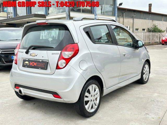 CHEVROLET Spark 1.2 LTZ