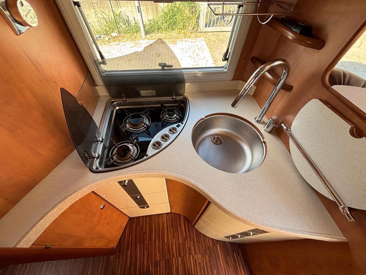 Carthago Chic C-Line 4.9 camper