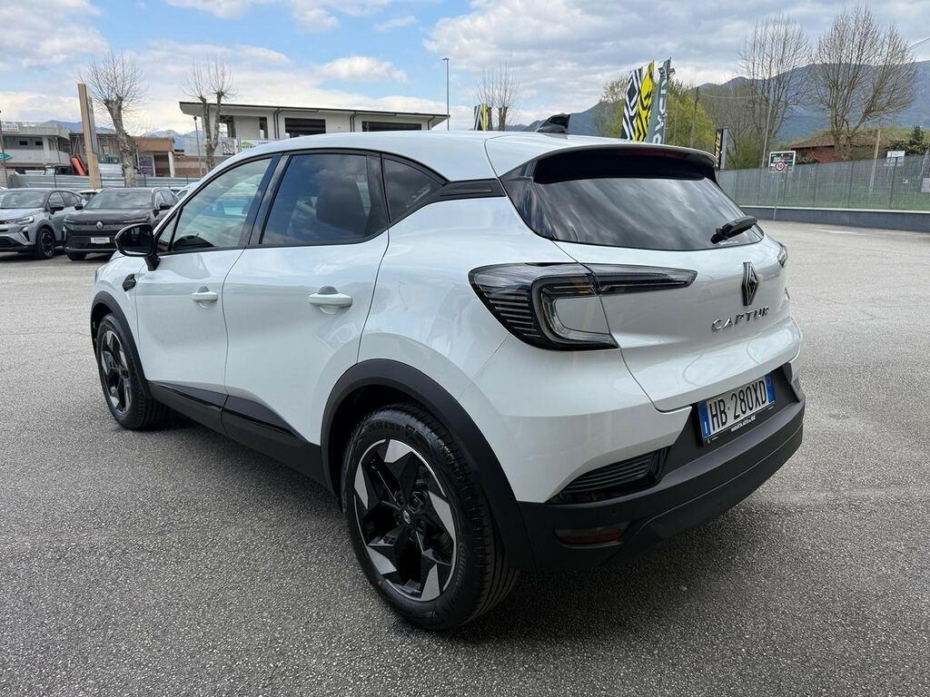Renault Captur 1.0 eco-g Techno 100cv