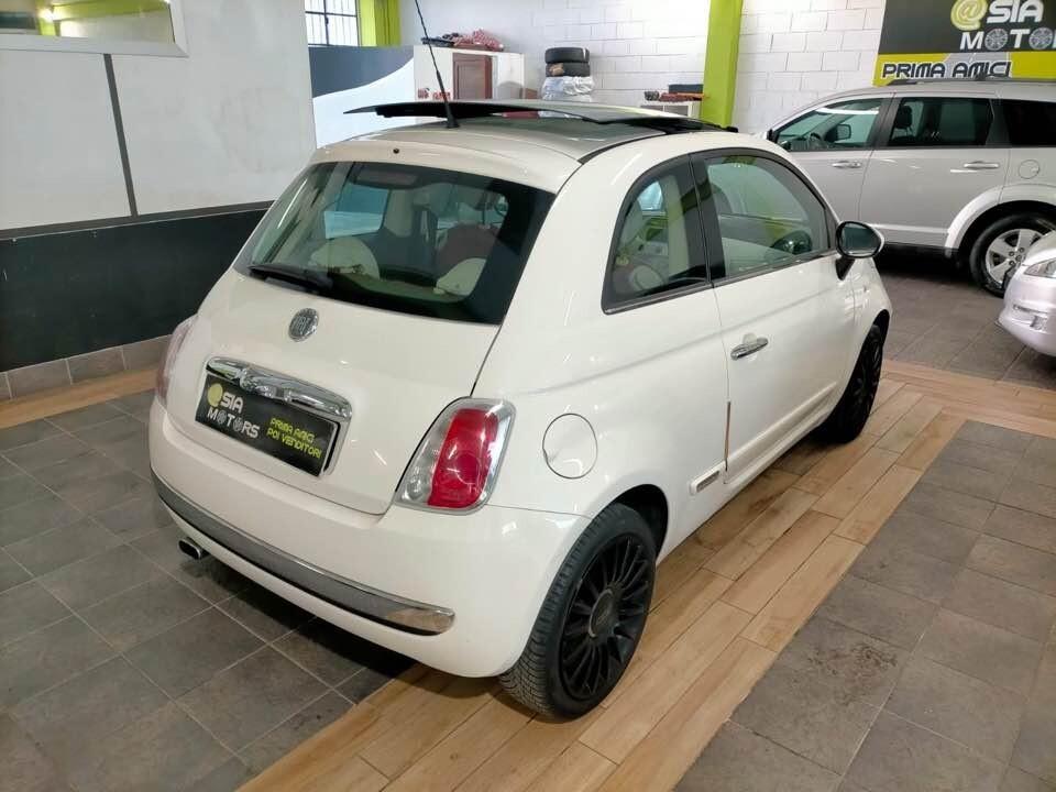 Fiat 500 1.2 Lounge