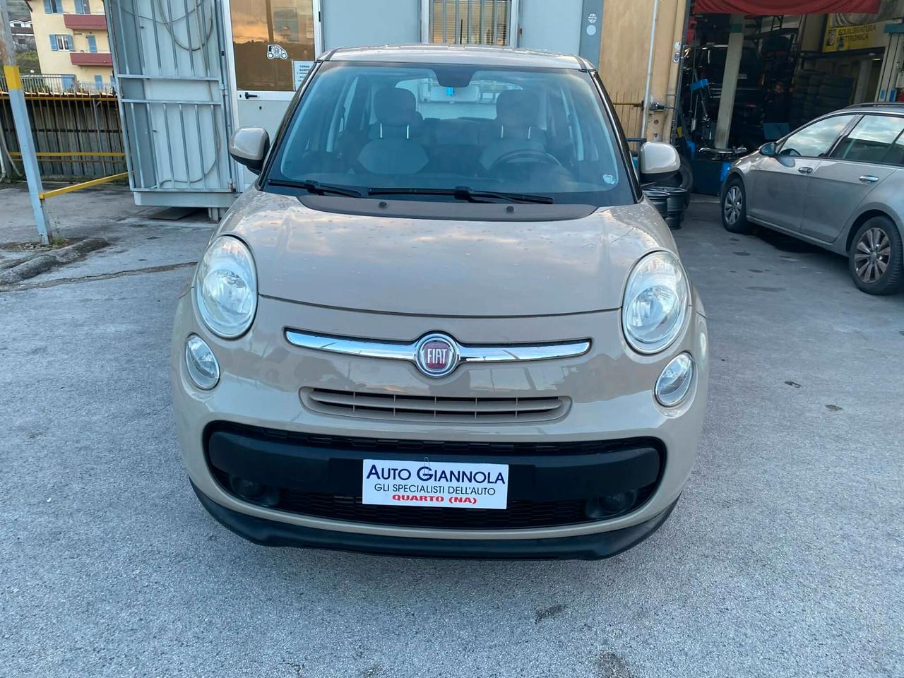 Fiat 500L 0.9 TwinAir Promo Maggio Leggi