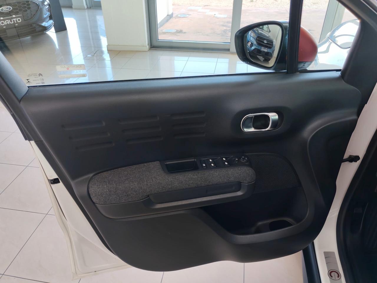 Citroen C3 Aircross BlueHDi 110cv C-Series 2021