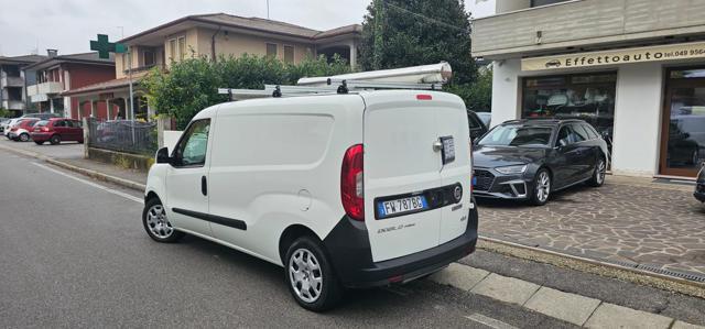 FIAT Doblo Doblò 1.4 T-Jet Natural Power PL-TN Cargo Maxi Lam