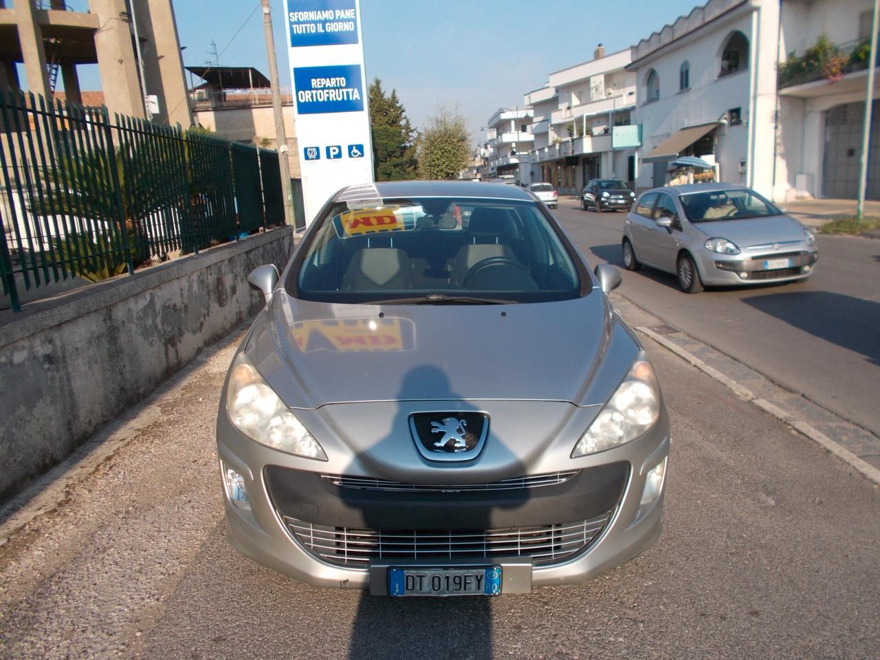 Peugeot 308 1.6 HDi 90CV 5p. Tecno