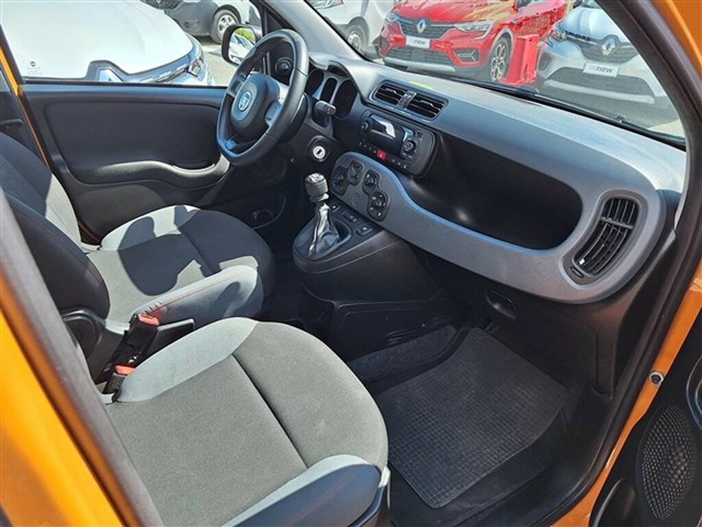 Fiat Panda 1.0 FireFly Hybrid