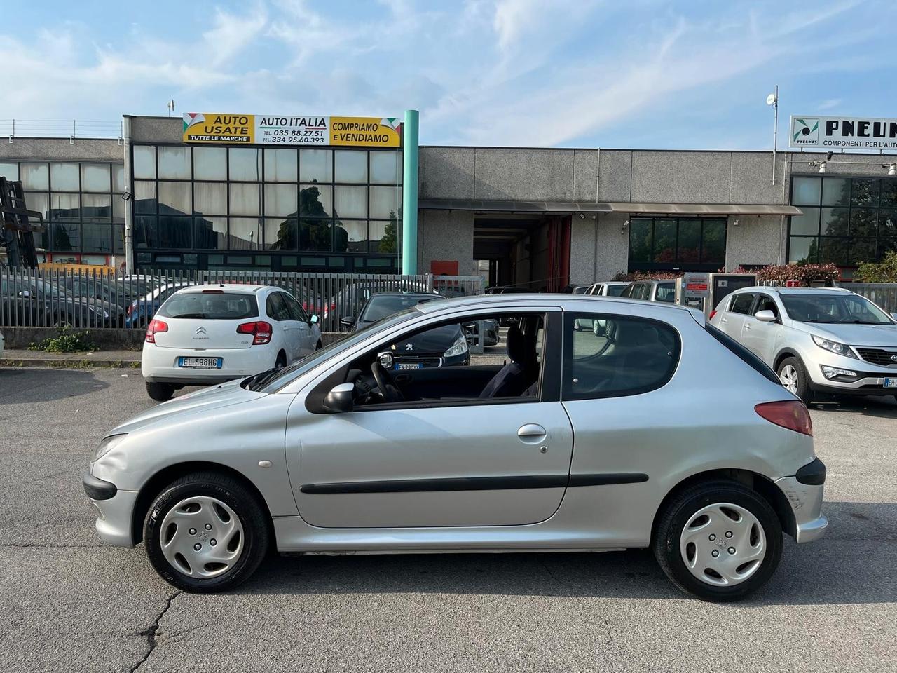Peugeot 206 1.1 3p.