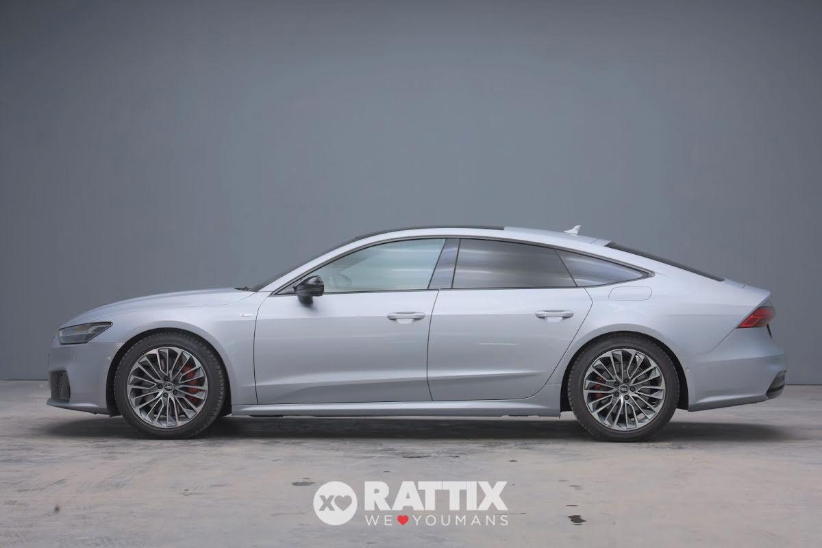 Audi A7 Sportback 55 2.0 TFSIe 265CV S Line Plus Ultra Quattro s-Tronic + tetto apribile