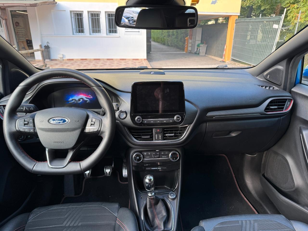 Ford Puma 1.0 EcoBoost Hybrid 125 CV S&S ST-Line X
