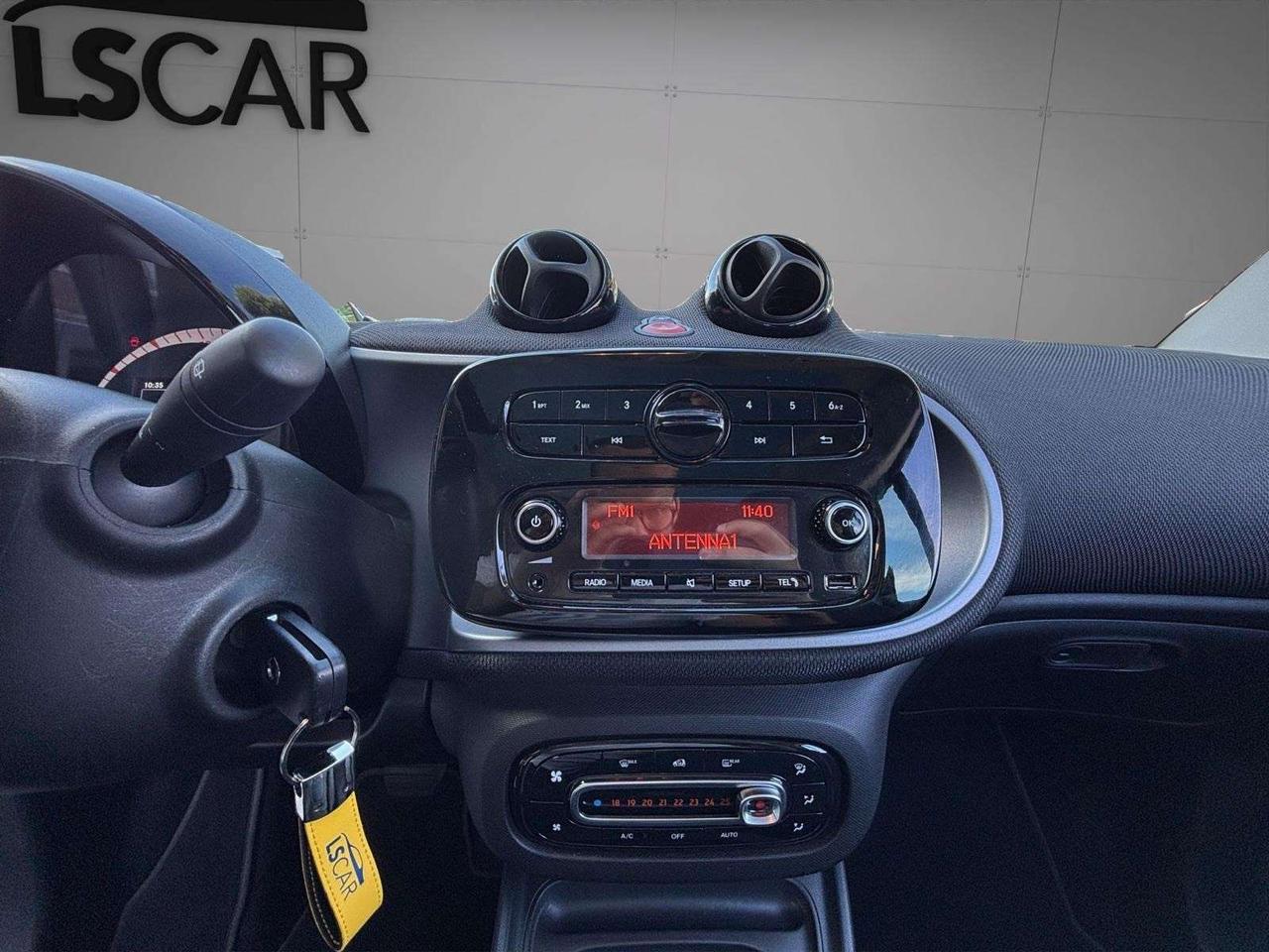 smart forTwo 1.0 Passion 71cv ~Unipro~Promo~Finanziamento~