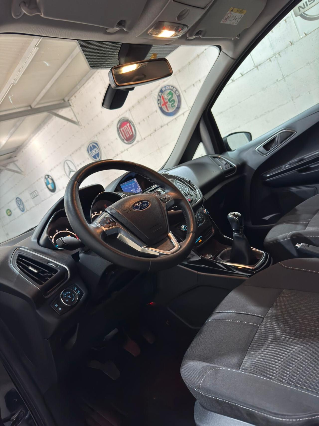 Ford B-Max 1.5 TDCi 75 CV Titanium