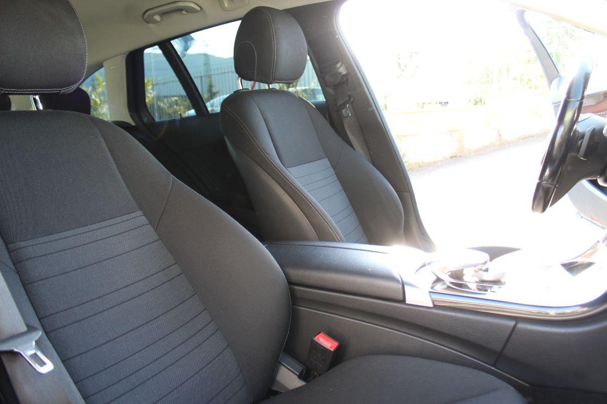 MERCEDES - Classe C Station Wagon - C 220 d S.W. Automatic Premium