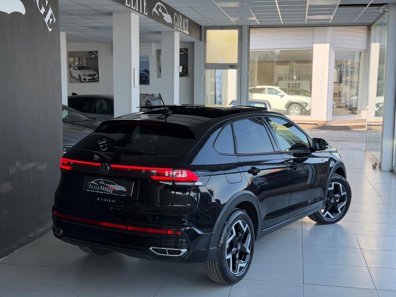 Volkswagen T-Cross 1.0 TSI 115 CV R-Line Plus