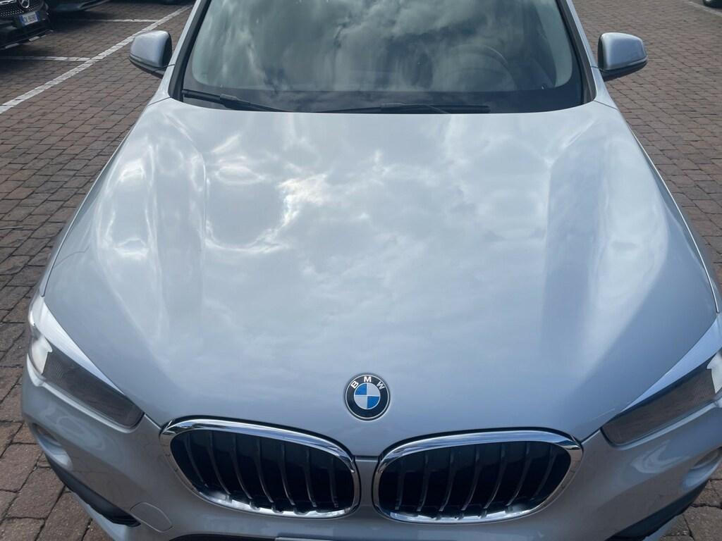 BMW X1 18 i Advantage sDrive Auto