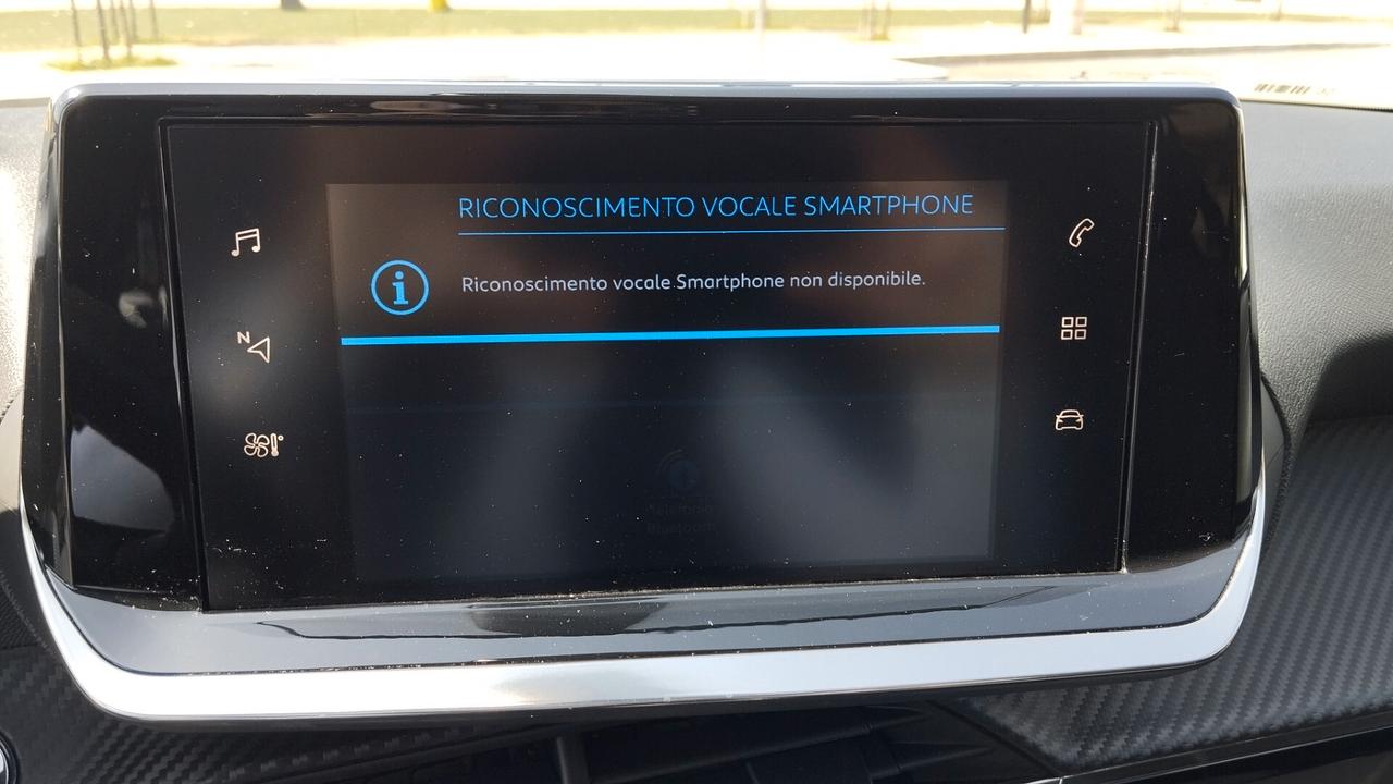 PEUGEOT 208 1.2 BENZ ALLURE-PREZZO PROMO