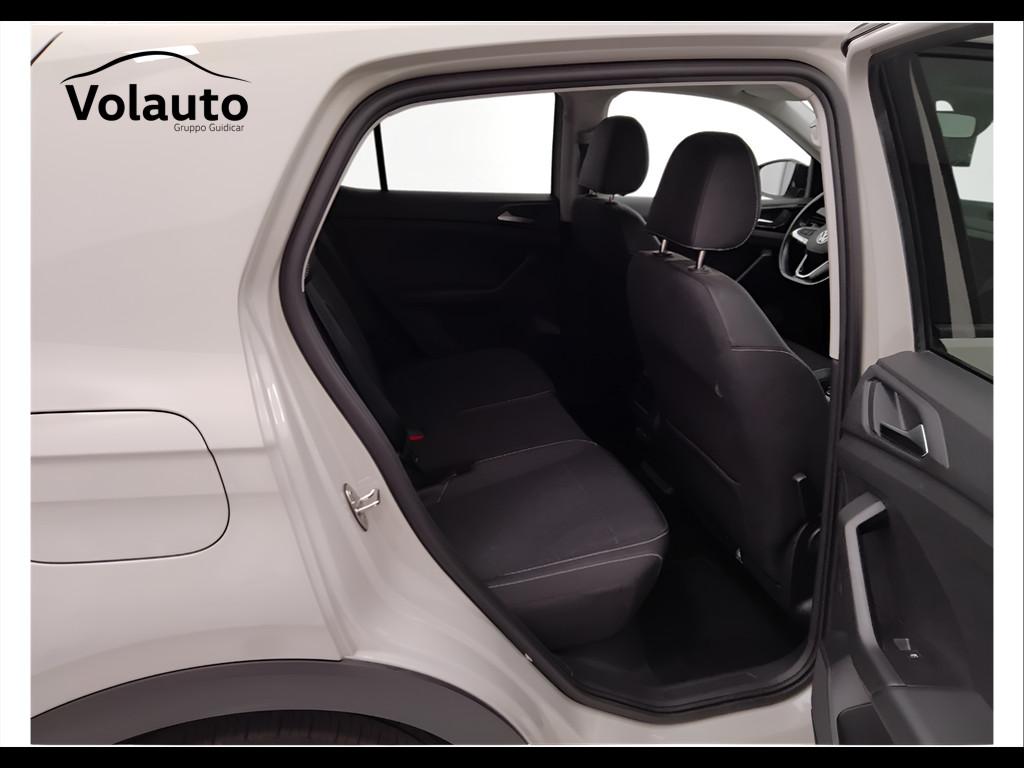VOLKSWAGEN T-Cross 2019 - T-Cross 1.0 tsi Style 95cv
