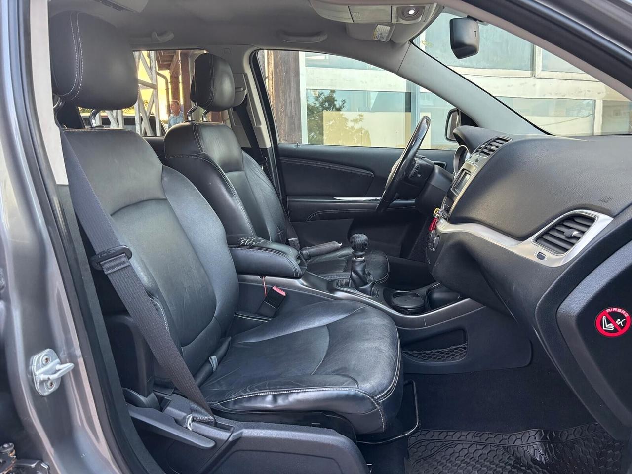 FIAT FREEMONT 2.0 MJT - 2011 7 POST I!!