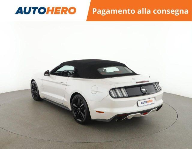 FORD Mustang Convertible 2.3 EcoBoost aut.