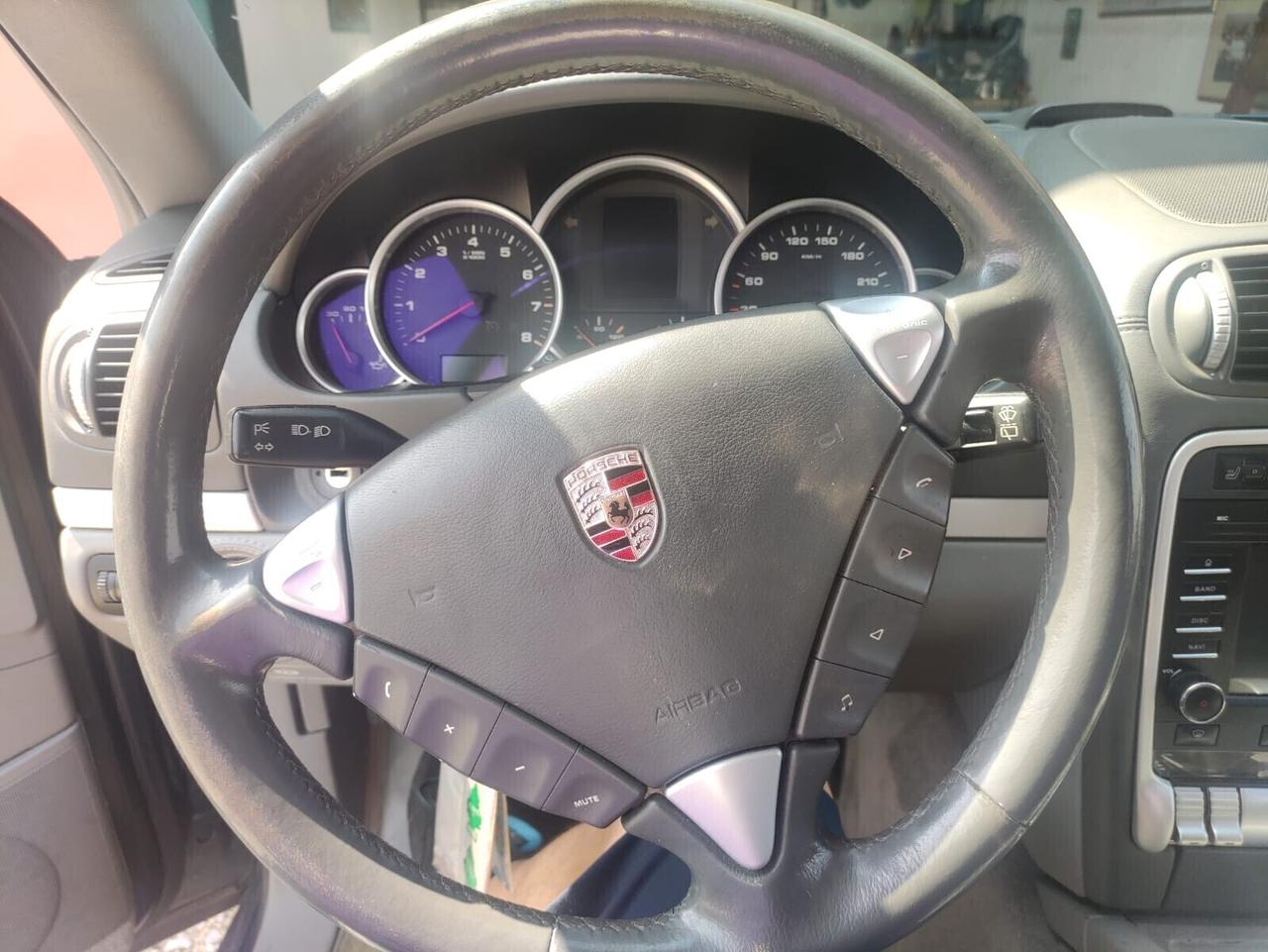 Porsche Cayenne 4.5 cat Tiptronic S